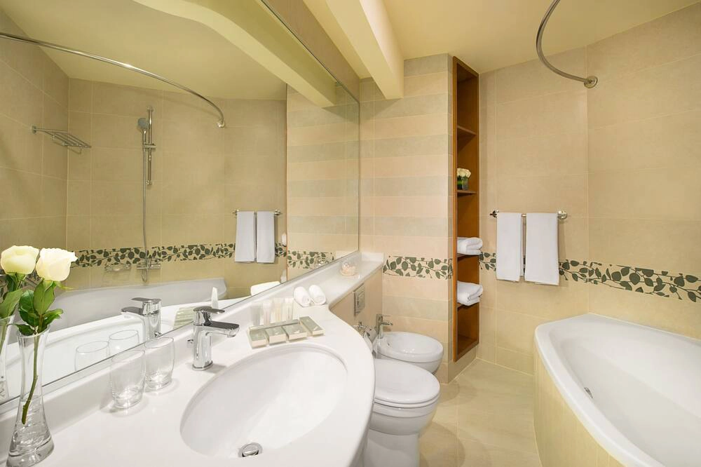 سرویس بهداشتی و حمام هتل سیتی سیزنز تاورز دبی